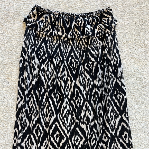 TUBE TOP MAXI - Picture 4 of 5